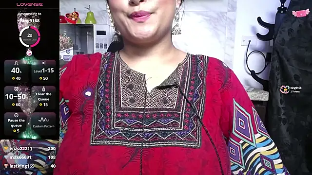 kalpanaaishaa online show from 6, 2, 2025