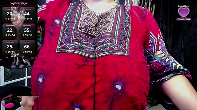 kalpanaaishaa online show from 12, 11, 2025