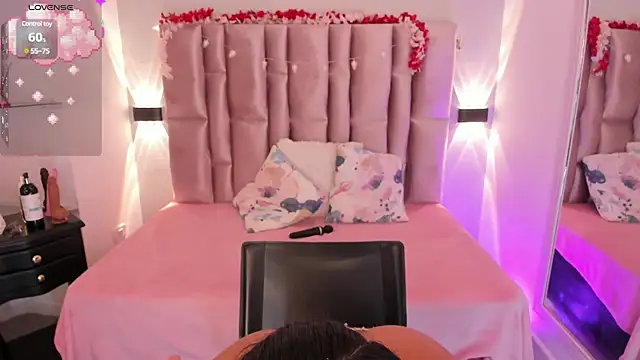 NikyBrookss online show from 26, 2, 2025