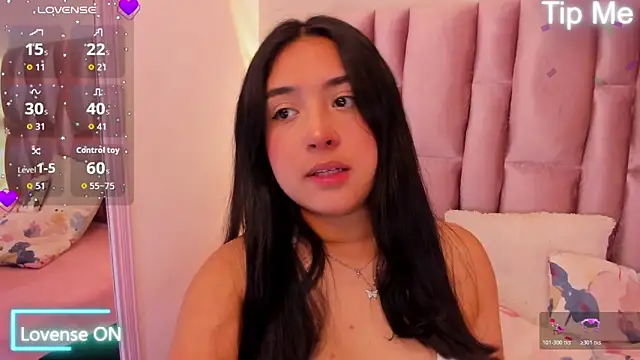 NikyBrookss online show from 25, 2, 2026