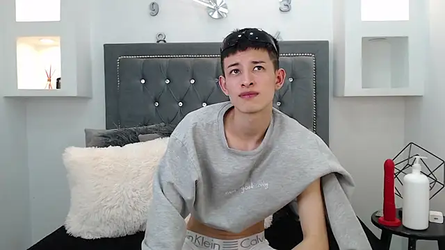 MaikCarver online show from 12, 1, 2025