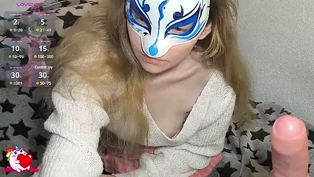 Snapshot of PlayMaid chatting on 25, 2, 2025 PlayMaid online show from 25, 2, 2025