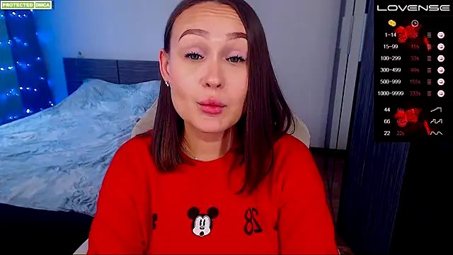 Cutie-Melanie online show from 24, 9, 2025