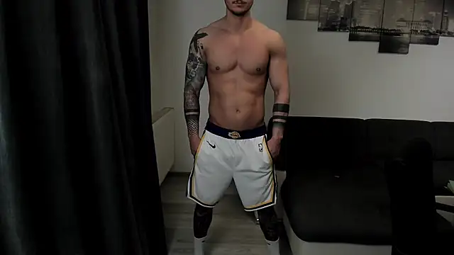 Richarddarell1 online show from 28, 3, 2026