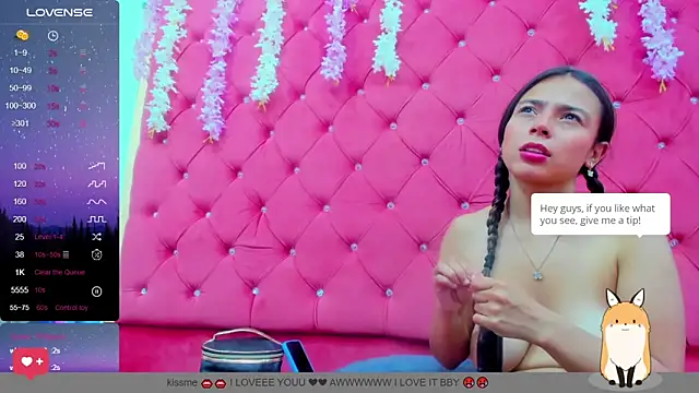 ValerySweety online show from 19, 2, 2025