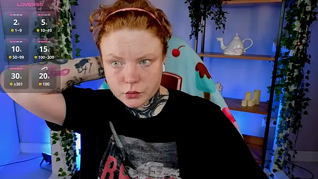 Snapshot of Cassie_xKiss chatting on 18, 7, 2026 Cassie xKiss online show from 18, 7, 2026