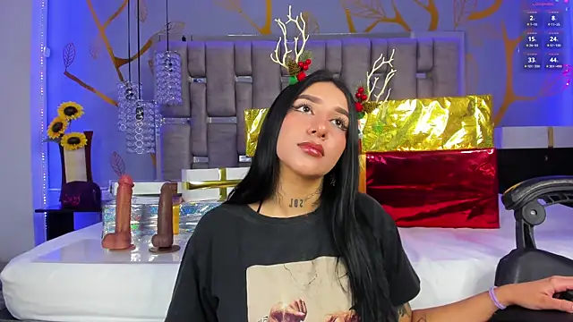 Leiaa  online show from 18, 12, 2024