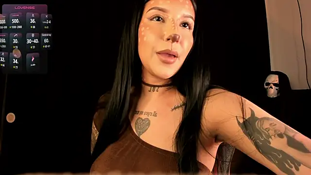 Leiaa  online show from 29, 10, 2025