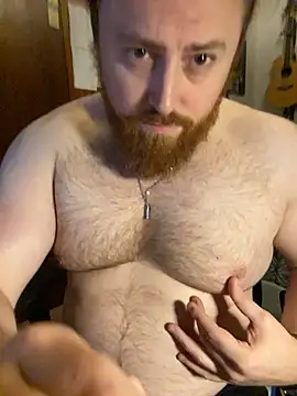 Hairy Guy30 online show from 3, 11, 2025