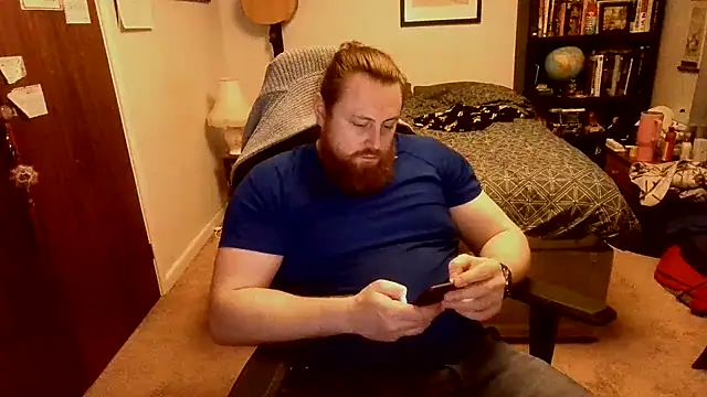 Hairy Guy30 online show from 2, 12, 2025