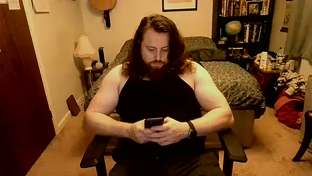 Hairy Guy30 online show from 16, 12, 2025