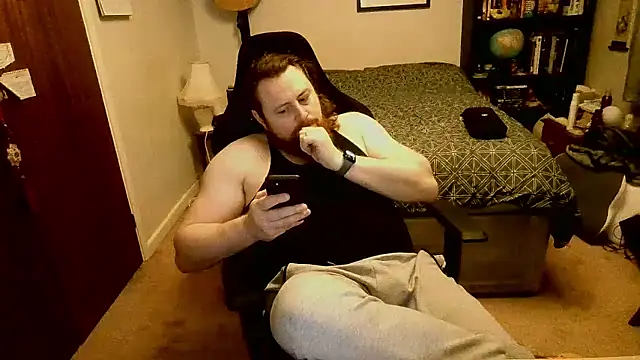 Hairy Guy30 online show from 16, 1, 2026