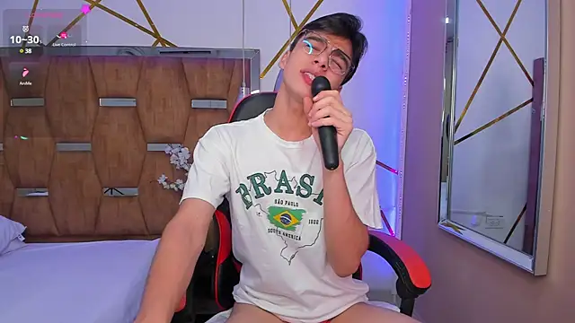 Gerony  online show from 3, 1, 2025