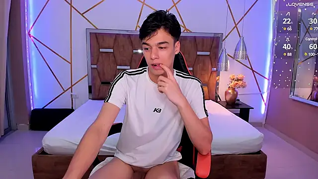 Gerony  online show from 24, 2, 2025