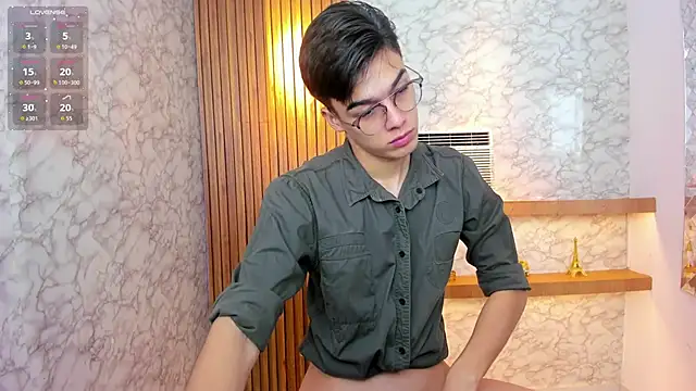 Gerony  online show from 11, 9, 2025