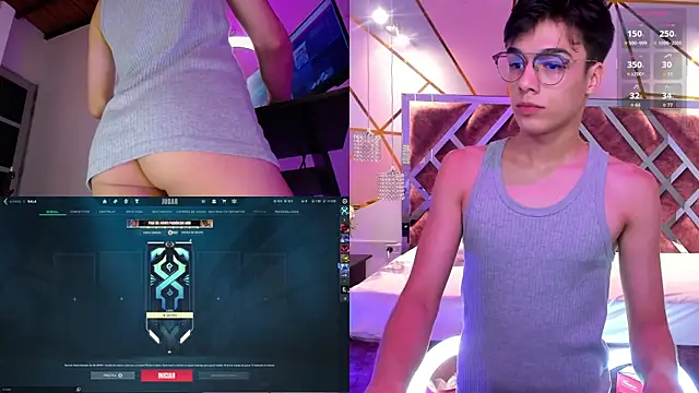 Gerony  online show from 25, 9, 2025