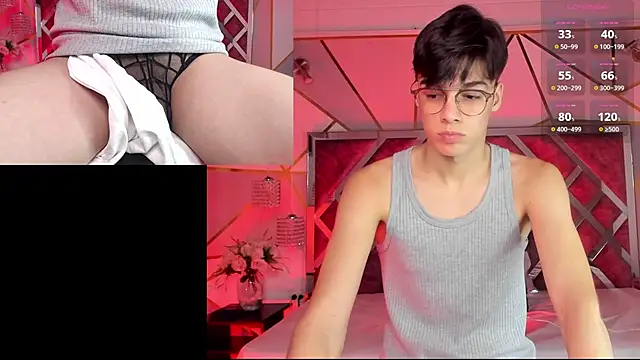 Snapshot of Gerony_ chatting on 17, 1, 2026 Gerony online show from 17, 1, 2026