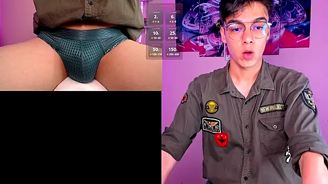 Snapshot of Gerony_ chatting on 20, 2, 2026 Gerony online show from 20, 2, 2026