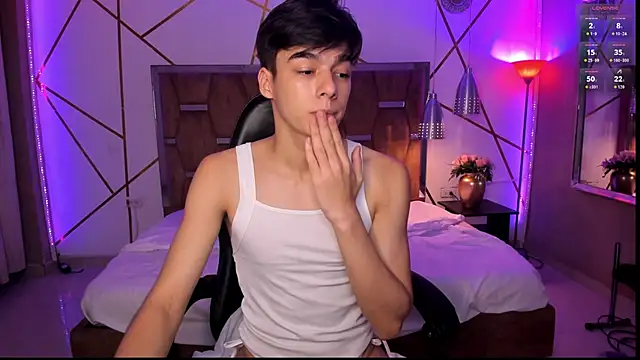 Snapshot of Gerony_ chatting on 23, 2, 2026 Gerony online show from 23, 2, 2026