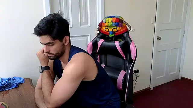 Jackyrose online show from 4, 12, 2025