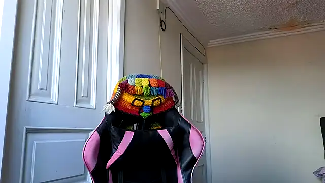 Jackyrose online show from 27, 3, 2026