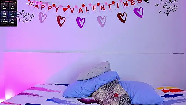 ayheleensexygirl1 online show from 13, 2, 2026