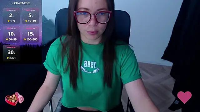 Snapshot of SharonR1 chatting on 25, 2, 2026 SharonR1 online show from 25, 2, 2026