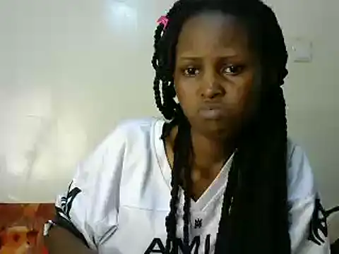 Kasweet Lee online show from 31, 1, 2025