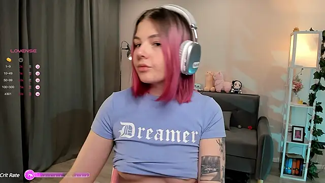 AnnaTrueno online show from 2, 3, 2025