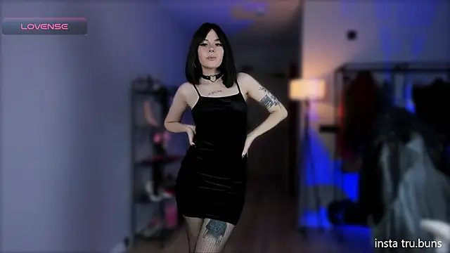 AnnaTrueno online show from 5, 10, 2025