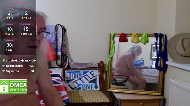 john little one1 online show from 10, 10, 2025