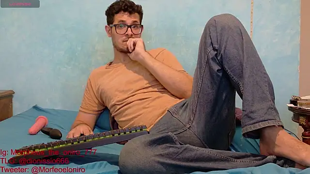 Morpheus-the-oniro online show from 15, 12, 2025