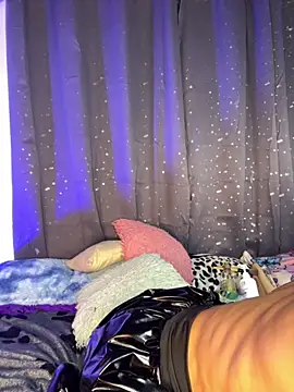 Alexa Chanell Oficial online show from 13, 9, 2025