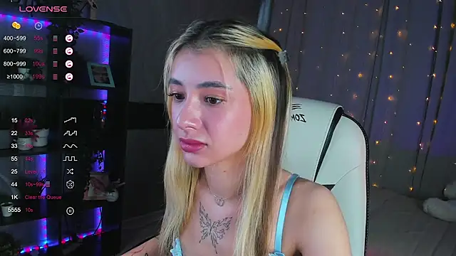 DarlaLike online show from 22, 3, 2025