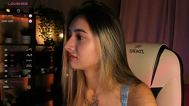 DarlaLike online show from 27, 9, 2025