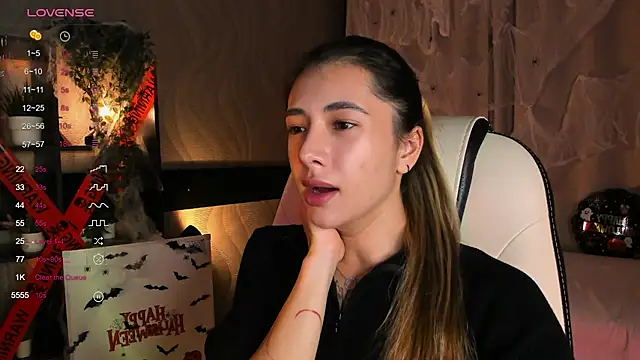 DarlaLike online show from 31, 10, 2025