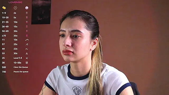 DarlaLike online show from 20, 2, 2026