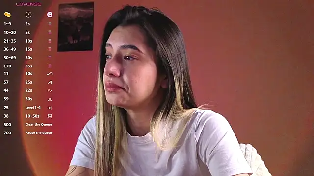 DarlaLike online show from 22, 2, 2026