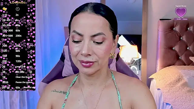 veronika naughty online show from 14, 10, 2025