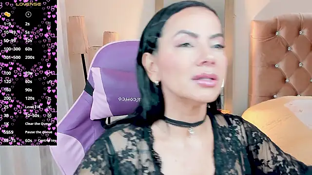 veronika naughty online show from 12, 11, 2025