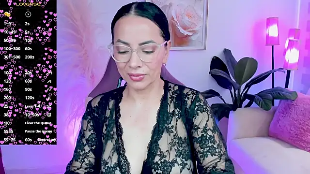 veronika naughty online show from 17, 1, 2026