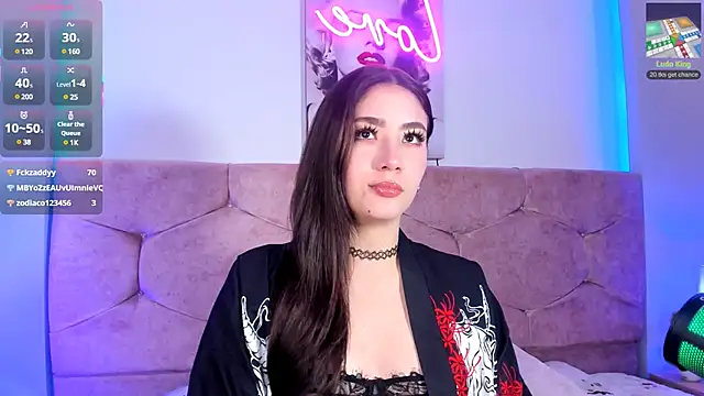 lunar leen online show from 1, 3, 2025