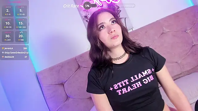 lunar leen online show from 13, 3, 2025