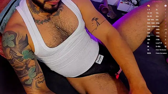 mikemulerr online show from 11, 3, 2026