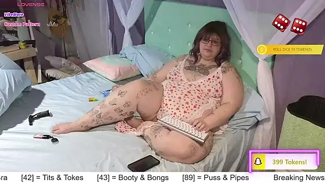 Casserole Bbw online show from 26, 2, 2025