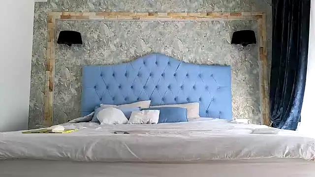 Blanca1 online show from 26, 2, 2025