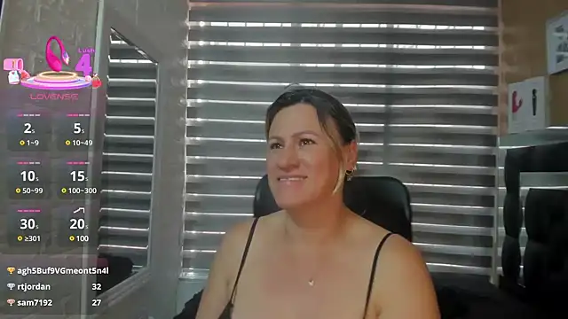 charlotte  G online show from 19, 3, 2025