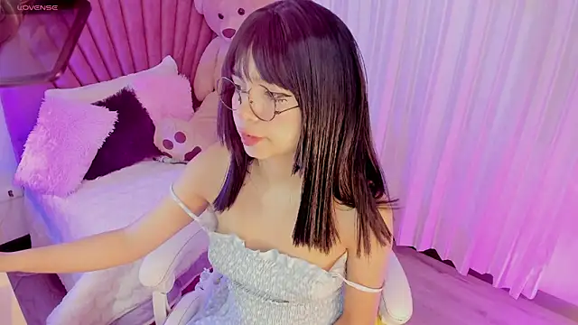 Lovely celestte online show from 8, 3, 2025