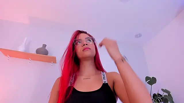 Scarlett Morgan  online show from 6, 2, 2025