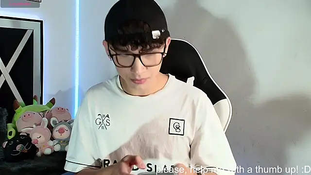 Niico Cruz online show from 2, 12, 2024